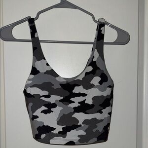 OFFLINE by Aerie Camouflage Crop Top